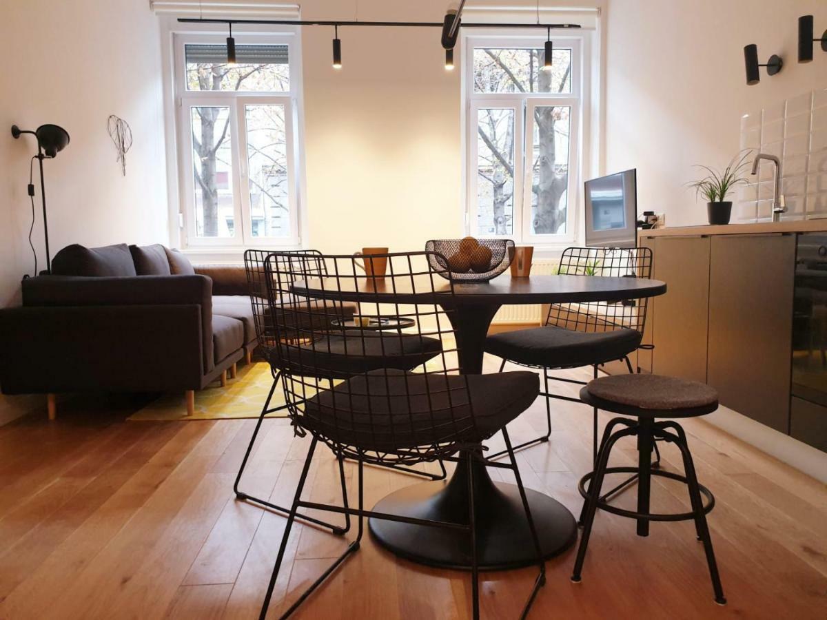 Zagreb Centar Apartments Екстер'єр фото