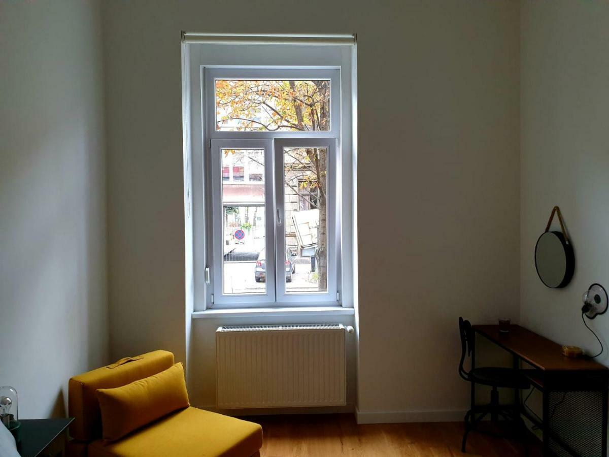 Zagreb Centar Apartments Екстер'єр фото