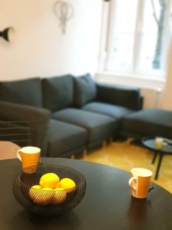 Zagreb Centar Apartments Екстер'єр фото