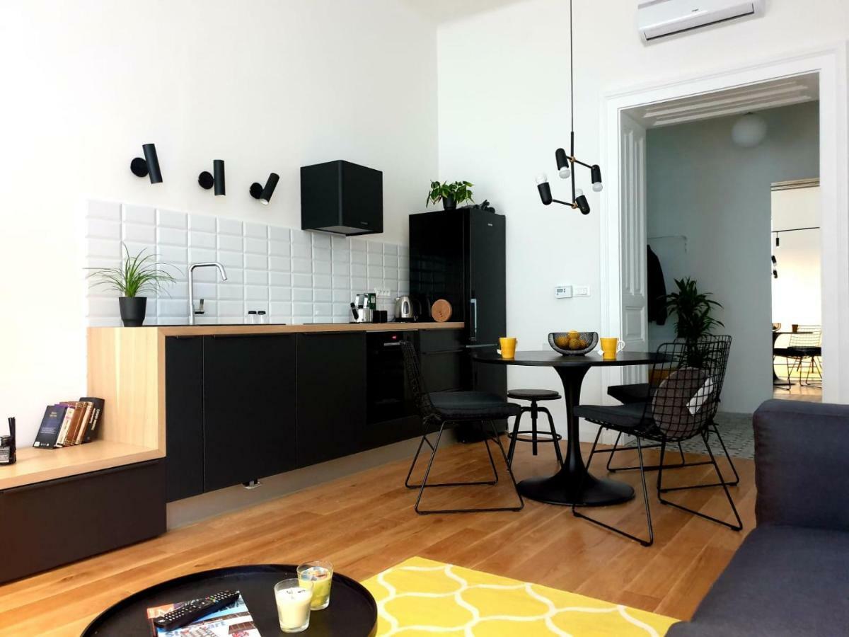 Zagreb Centar Apartments Екстер'єр фото