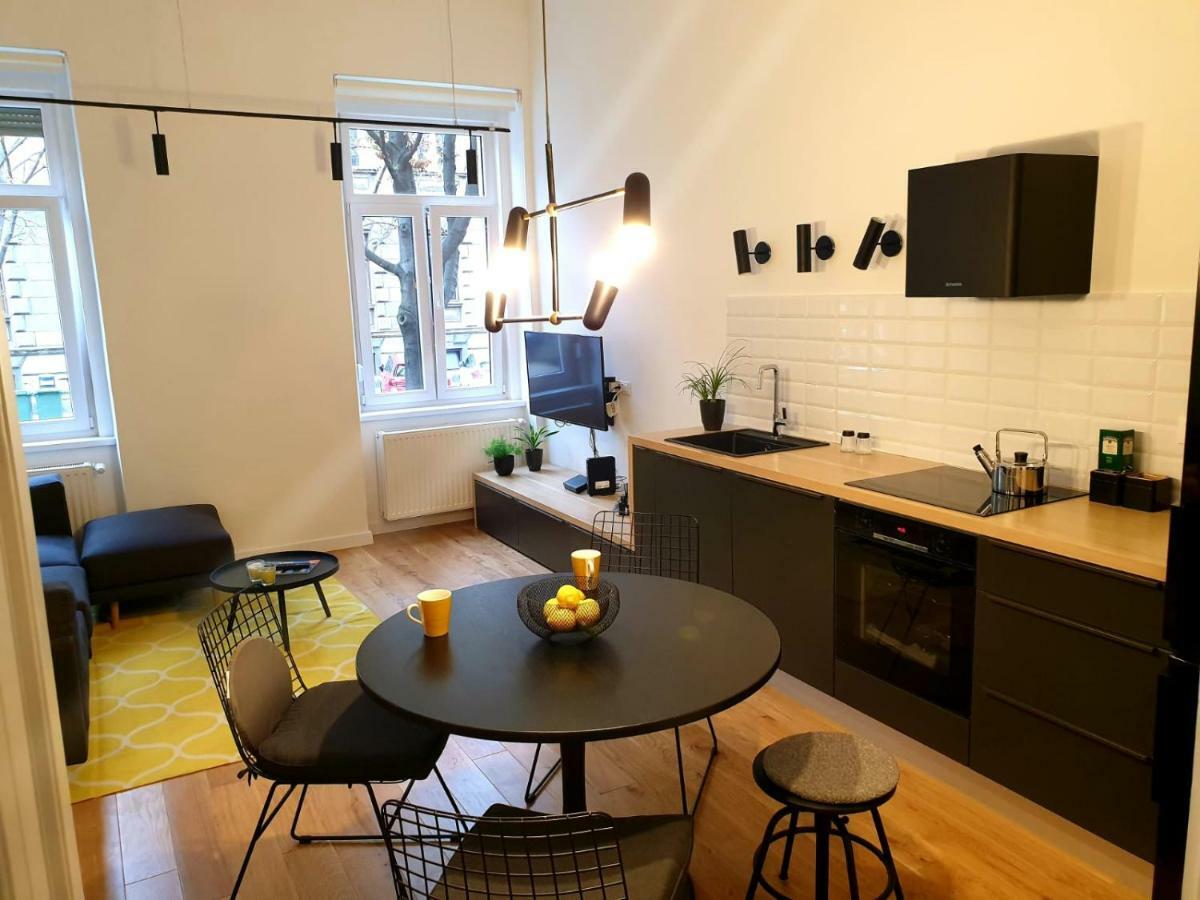 Zagreb Centar Apartments Екстер'єр фото